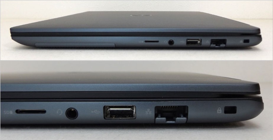 Cổng kết nối Laptop Dell Vostro