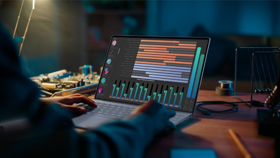 Hiệu năng Dell XPS