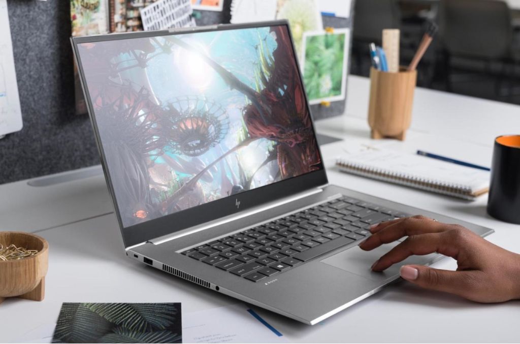 hiệu năng hp zbook