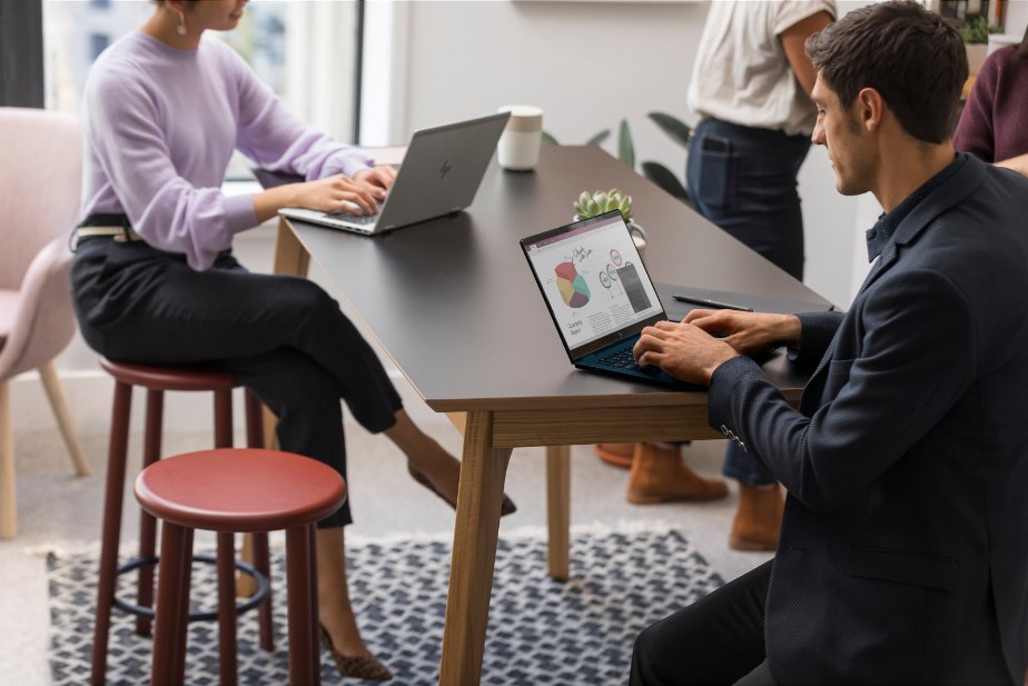 Hiệu suất HP Elitebook