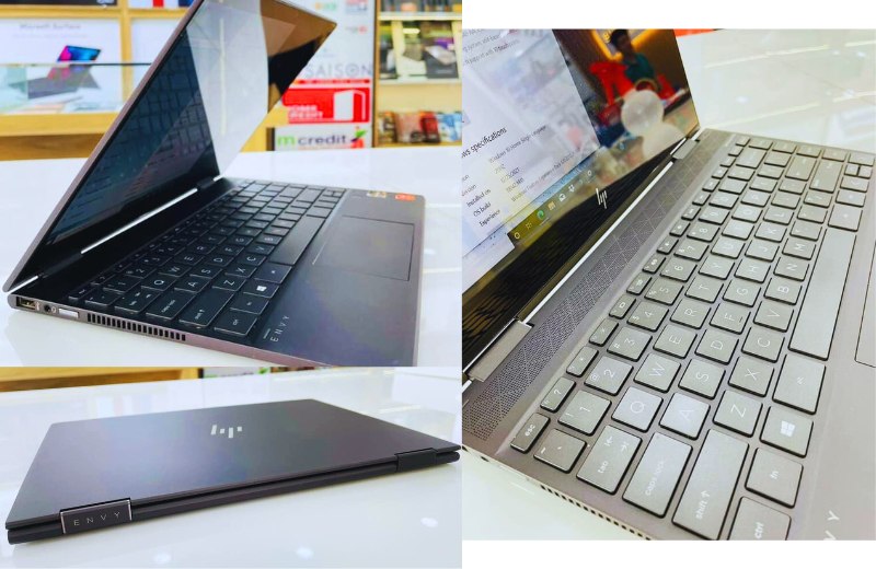 Laptop HP Envy cũ giá rẻ
