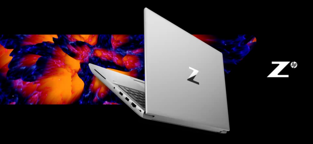 hp zbook fury