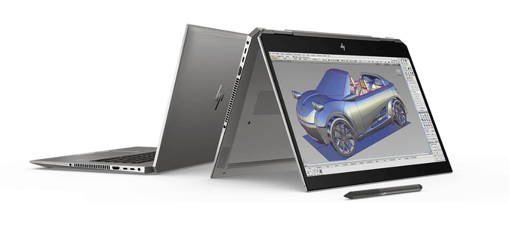 hp zbook studio