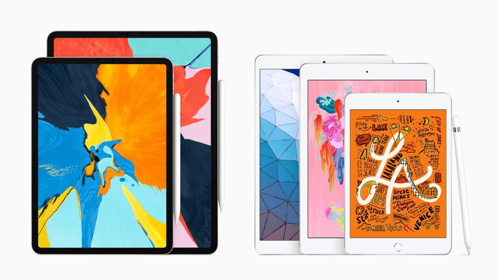Máy tính bảng iPad