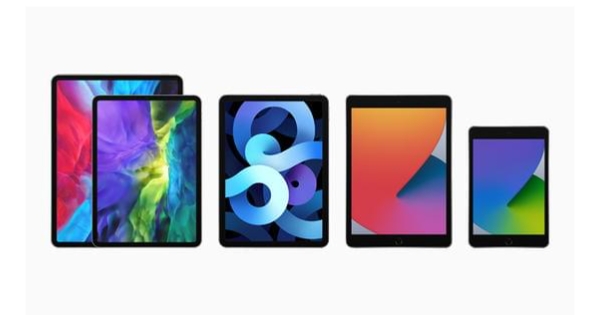 iPad cũ Air và Pro