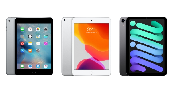 ipad Mini đã qua sử dụng