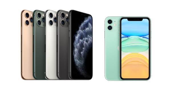 iPhone 11 Series