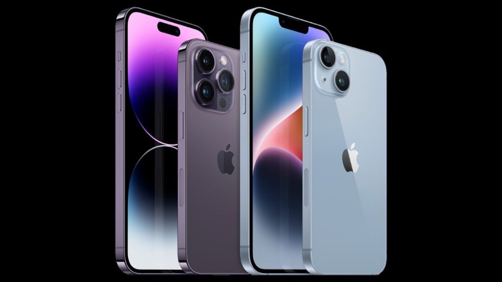 iphone 14 series
