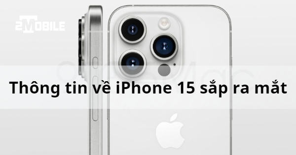 iPhone 15 series
