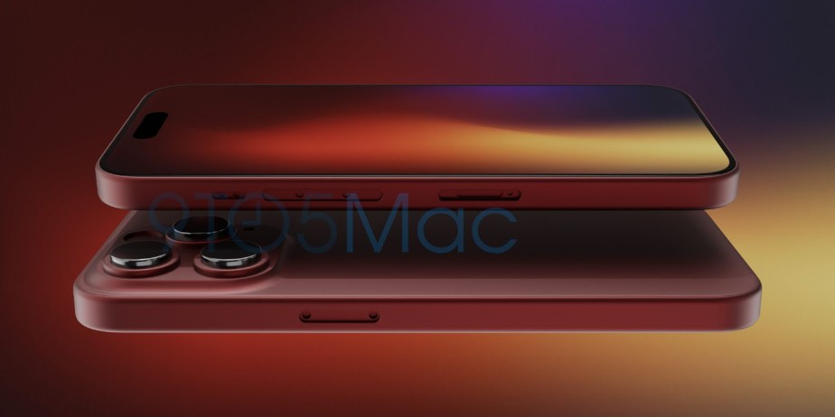 Concept iPhone 15 Series