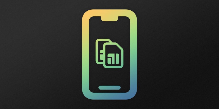 eSIM - iPhone 15 Series