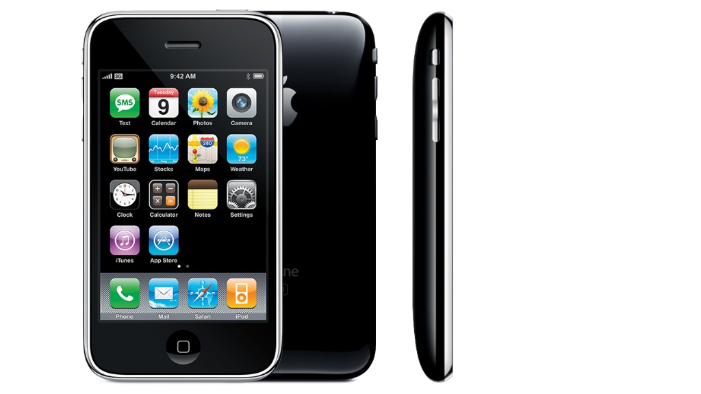 iPhone 3G