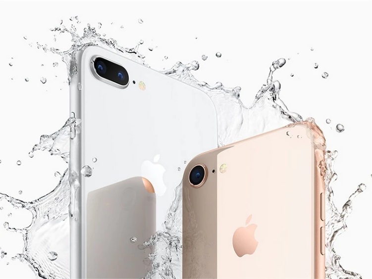 iPhone kháng nước, điện thoại cảm ứng giá rẻ