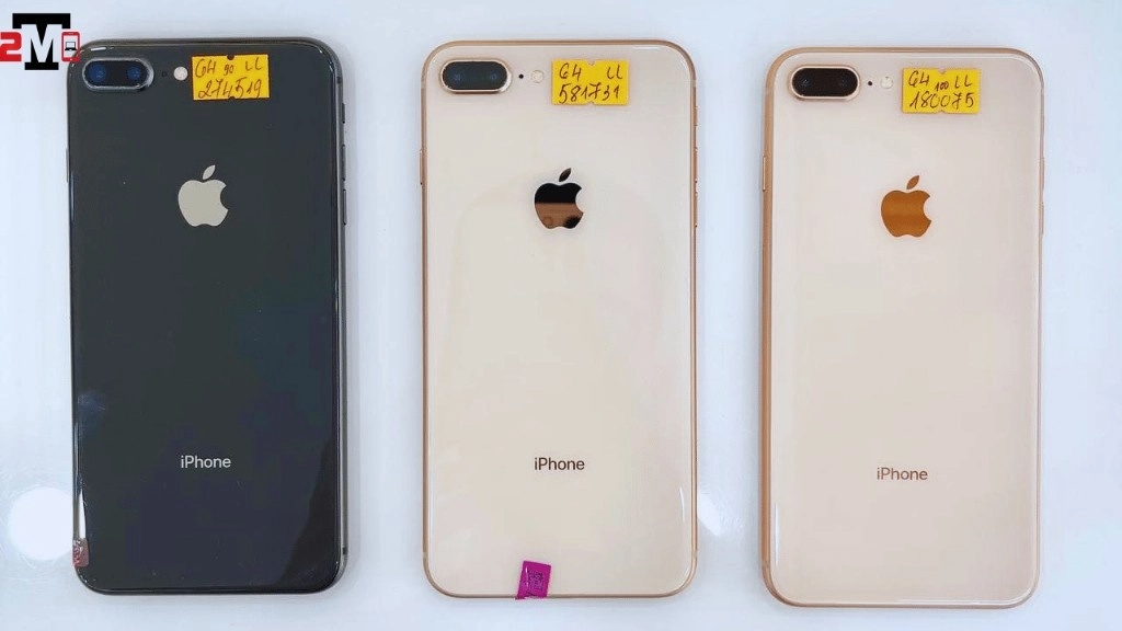 iPhone 8 cũ