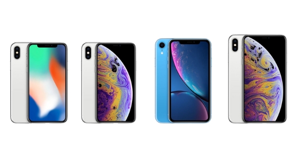 iphone X series