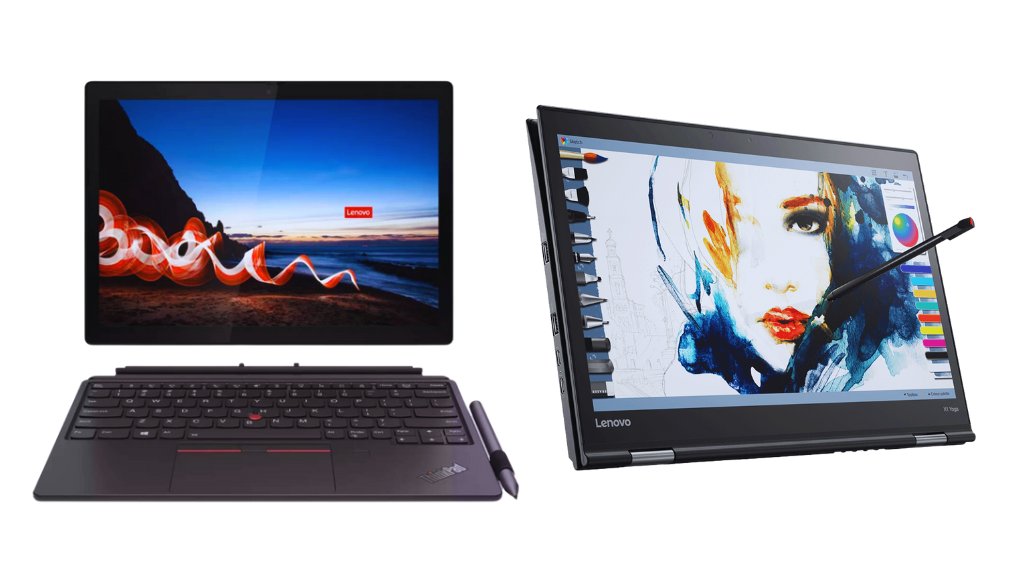 ThinkPad 2 in 1