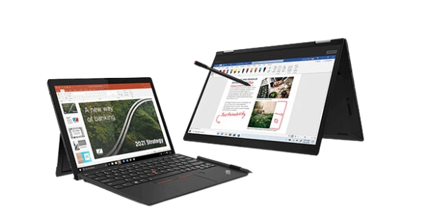 laptop 2in1 thinkpad X series