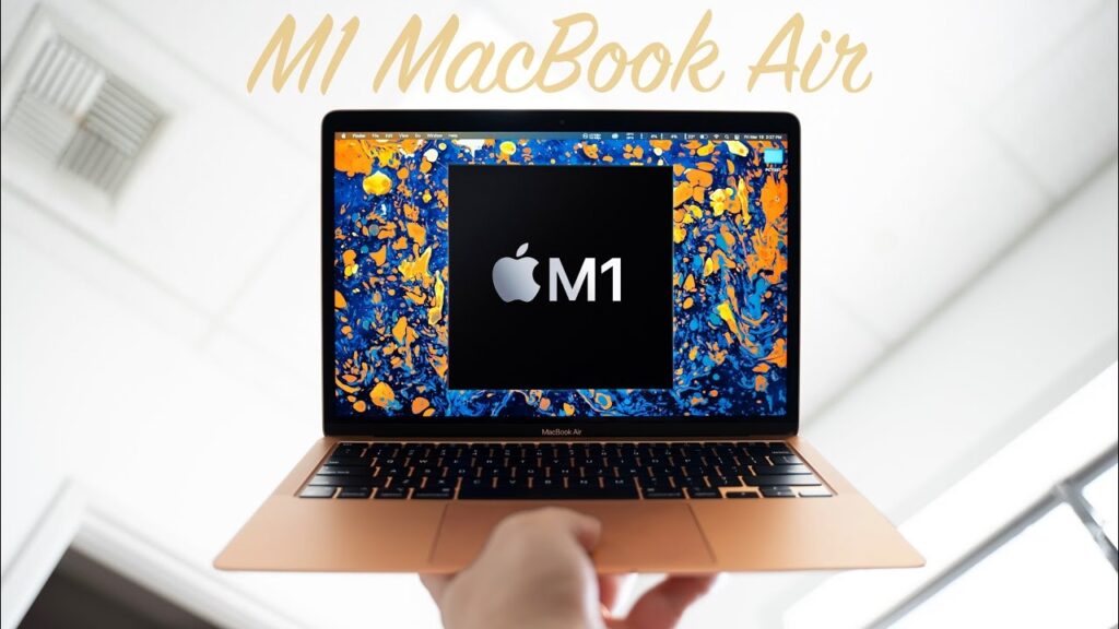 Macbook Air M1