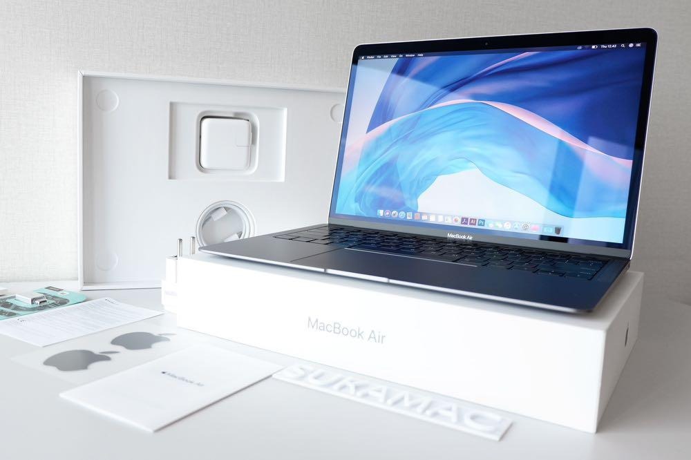 Đặc điểm nổi bật của dòng Macbook Air