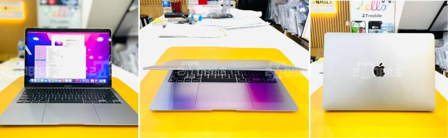Macbook cũ - Macbook 99%