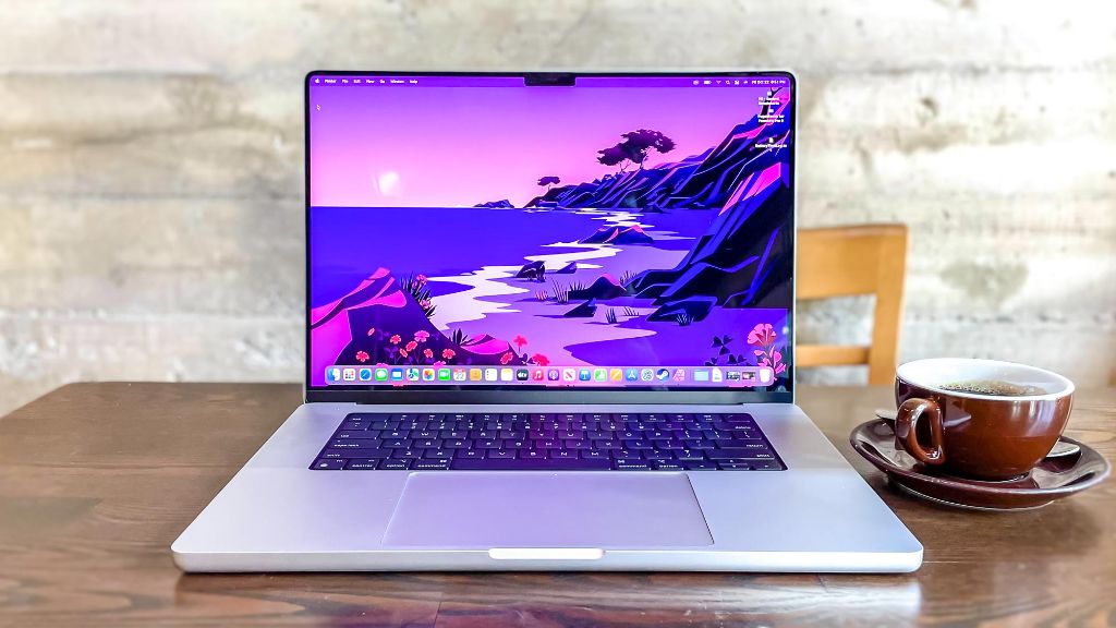 Macbook Pro 16 inch 2021