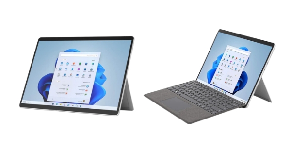 Surface pro 8 chính hãng