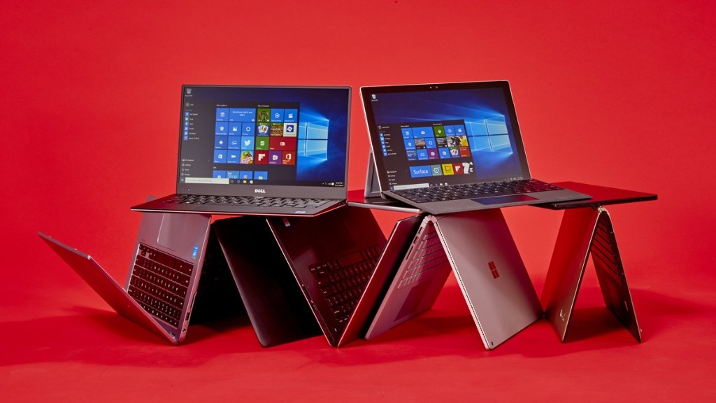 Mua Laptop Windows loại nào?