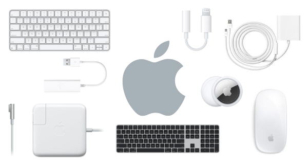 thiết bị phụ kiện Apple