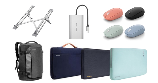 phụ kiện laptop macbook