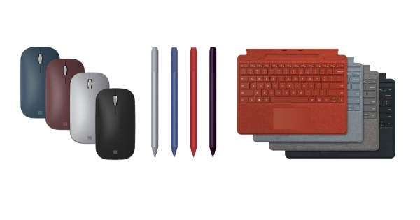 phụ kiện laptop surface chính hãng