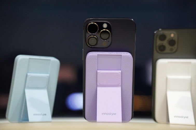 Sạc dự phòng iPhone