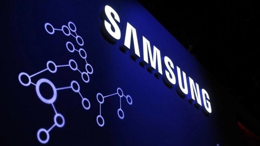 Samsung Electronics.