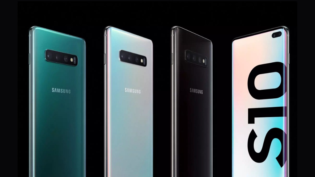Samsung Galaxy S10