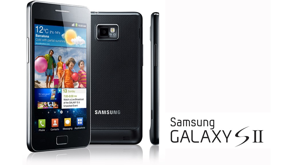 Samsung Galaxy S2