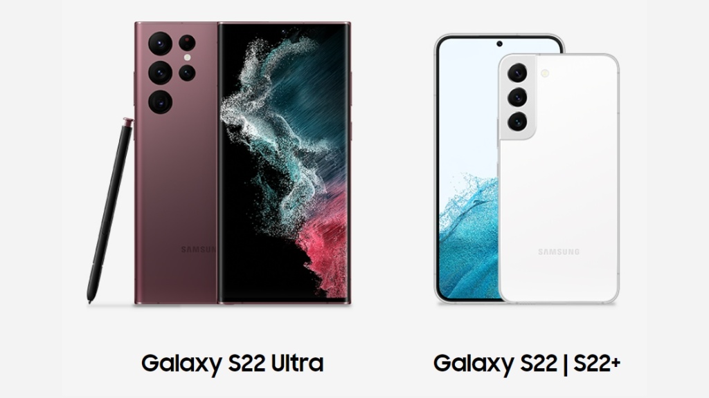 Samsung Galaxy S22 Series