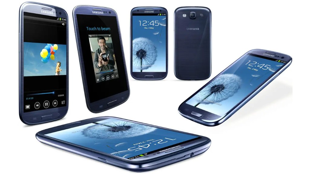 Samsung Galaxy S3