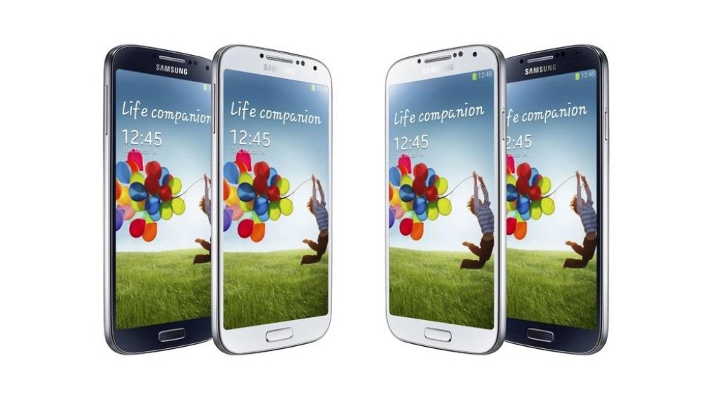 Samsung Galaxy S4