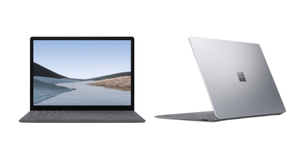 Surface laptop 3