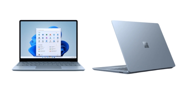 máy tính surface laptop go chính hãng