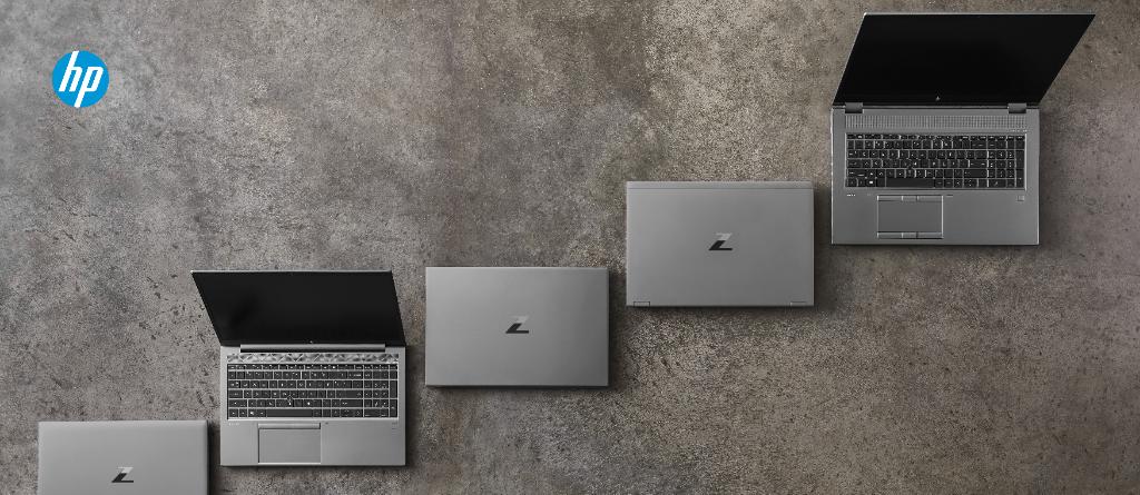 thiết kế hp zbook