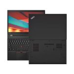 Mặt trước và sau của laptop ThinkPad T590