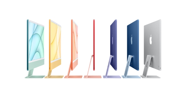 iMac - Máy tính bàn Apple chính hãng