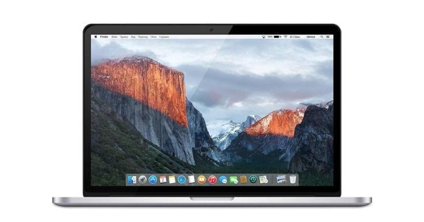 Macbook Pro Retina cũ