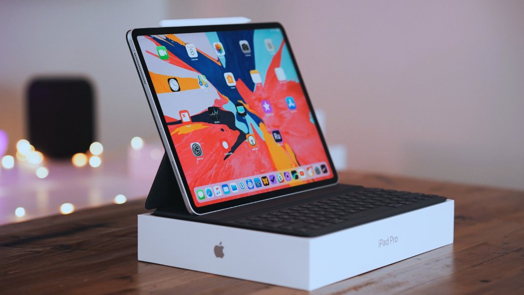 giá ipad pro 2018