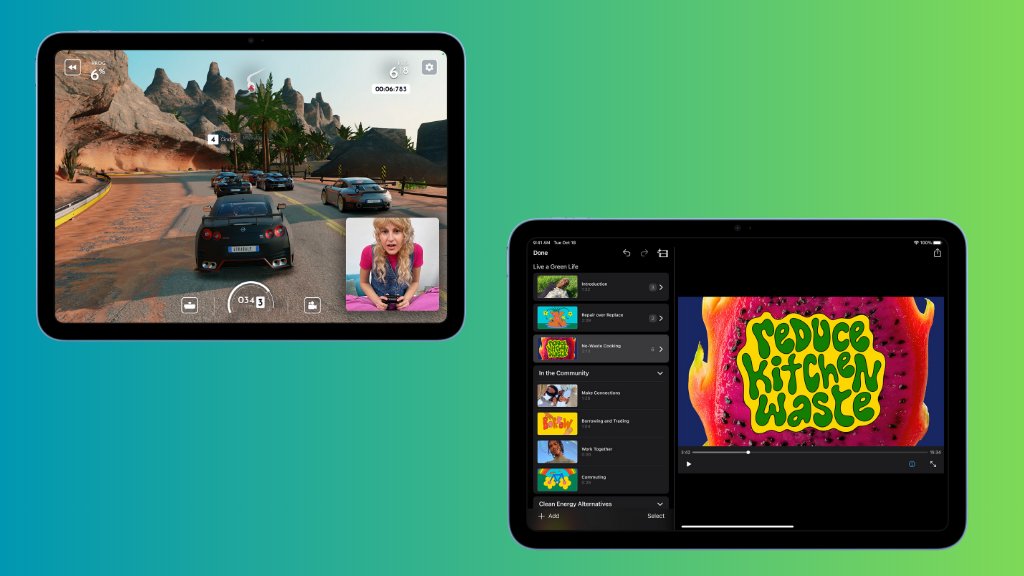 hiệu năng ipad gen