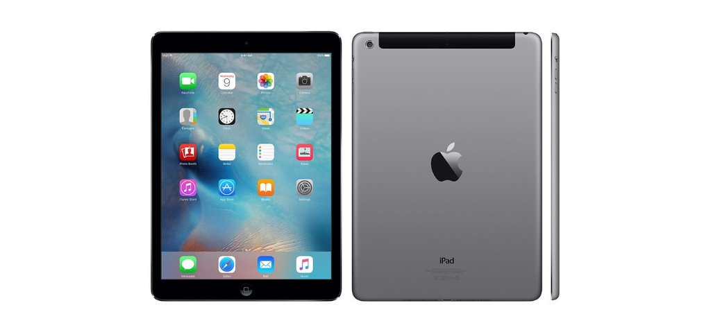 ipad air 2 2014