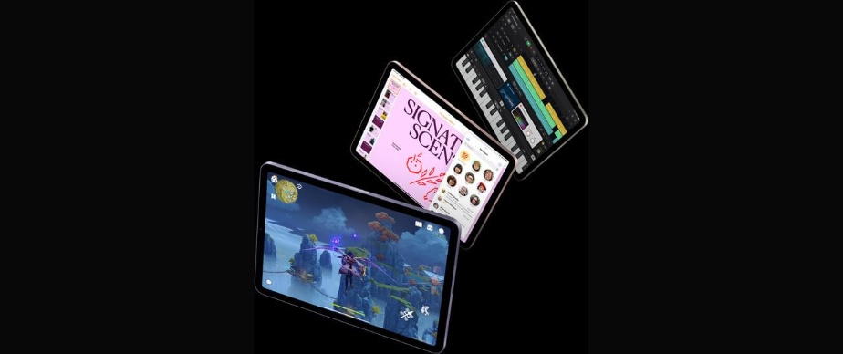 cấu hình ipad air