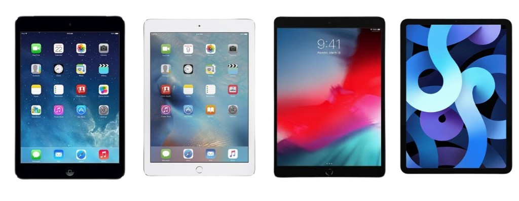 ipad air series