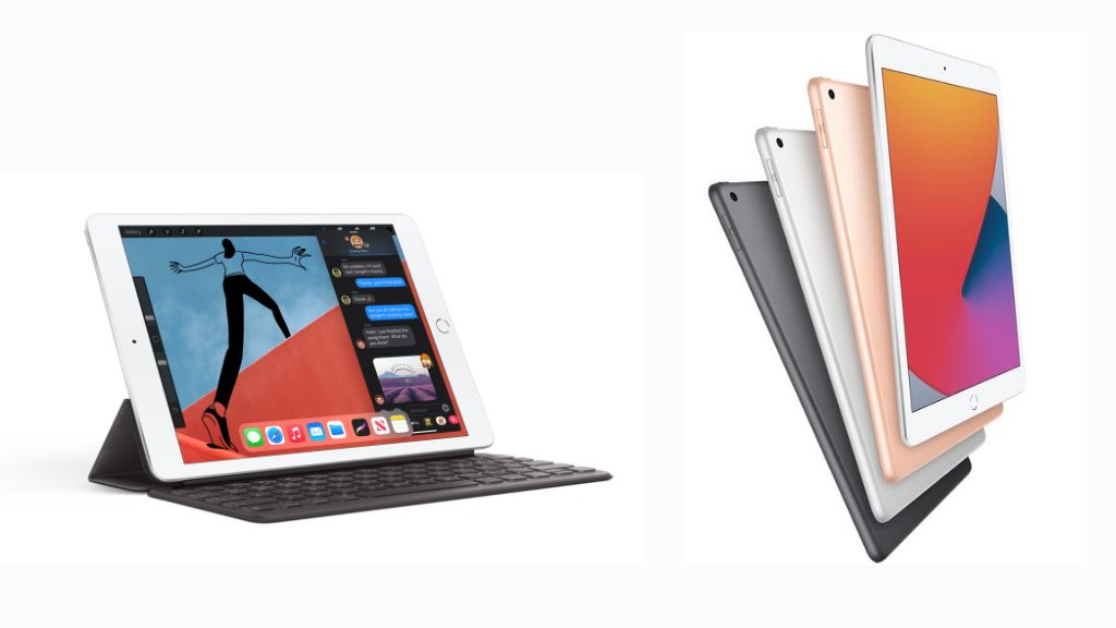 ipad gen 8 2020