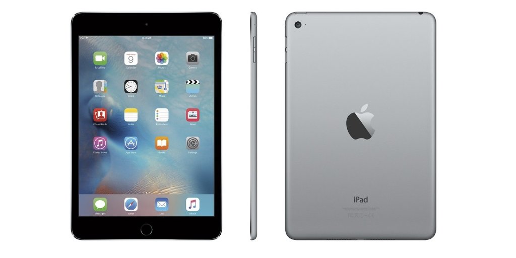 ipad mini 4